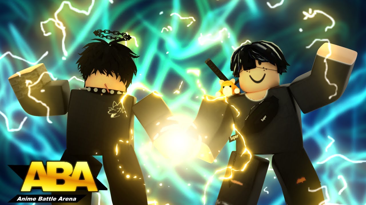 Two Ryan's Team Up And Take Over 2v2's [Featuring @retromemo] | Anime Battle Arena