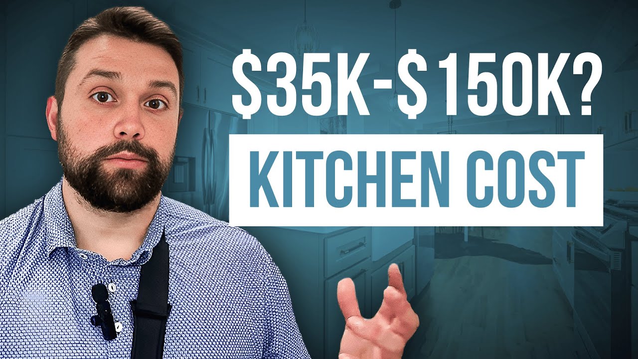 How Much Does a Kitchen Remodel Cost?