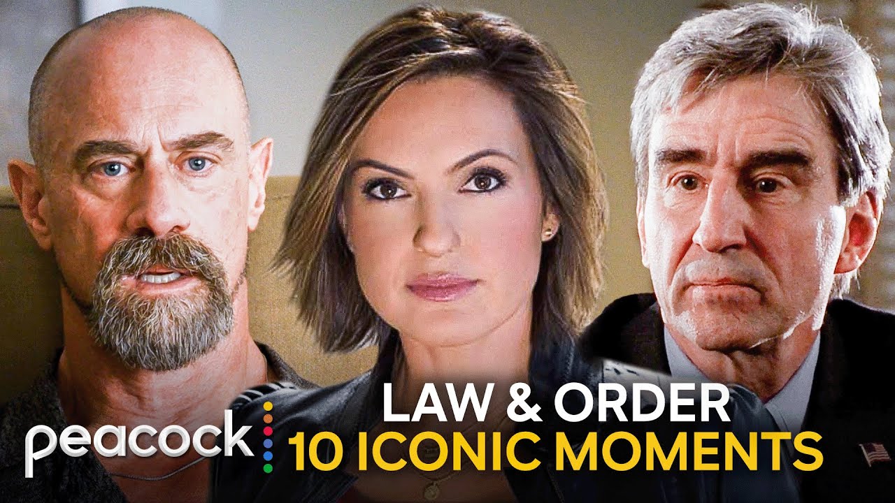 Law & Order | Top 10 Most Searched For Cases of ALL TIME