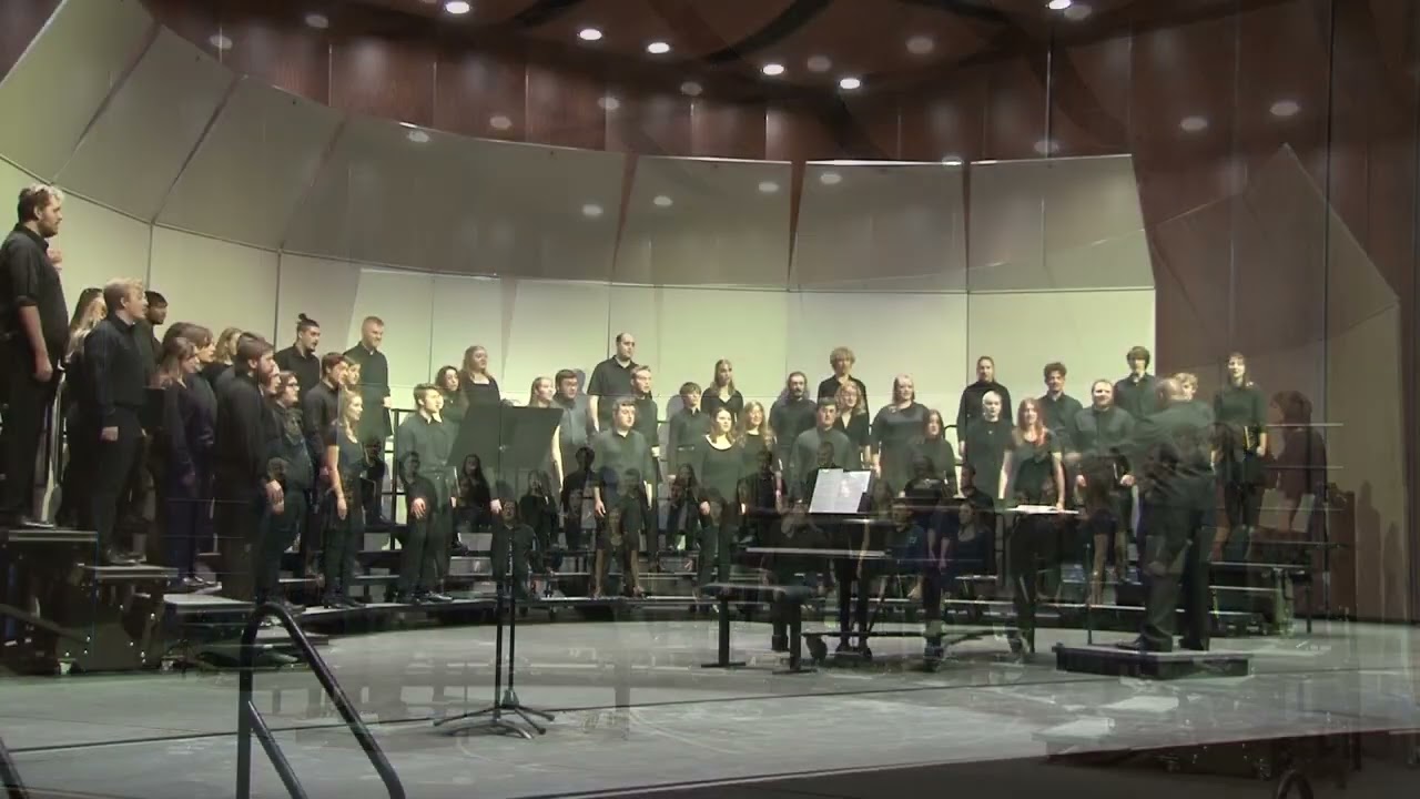 Everyone Sang - Matthew D. Nielsen | Concert Choir