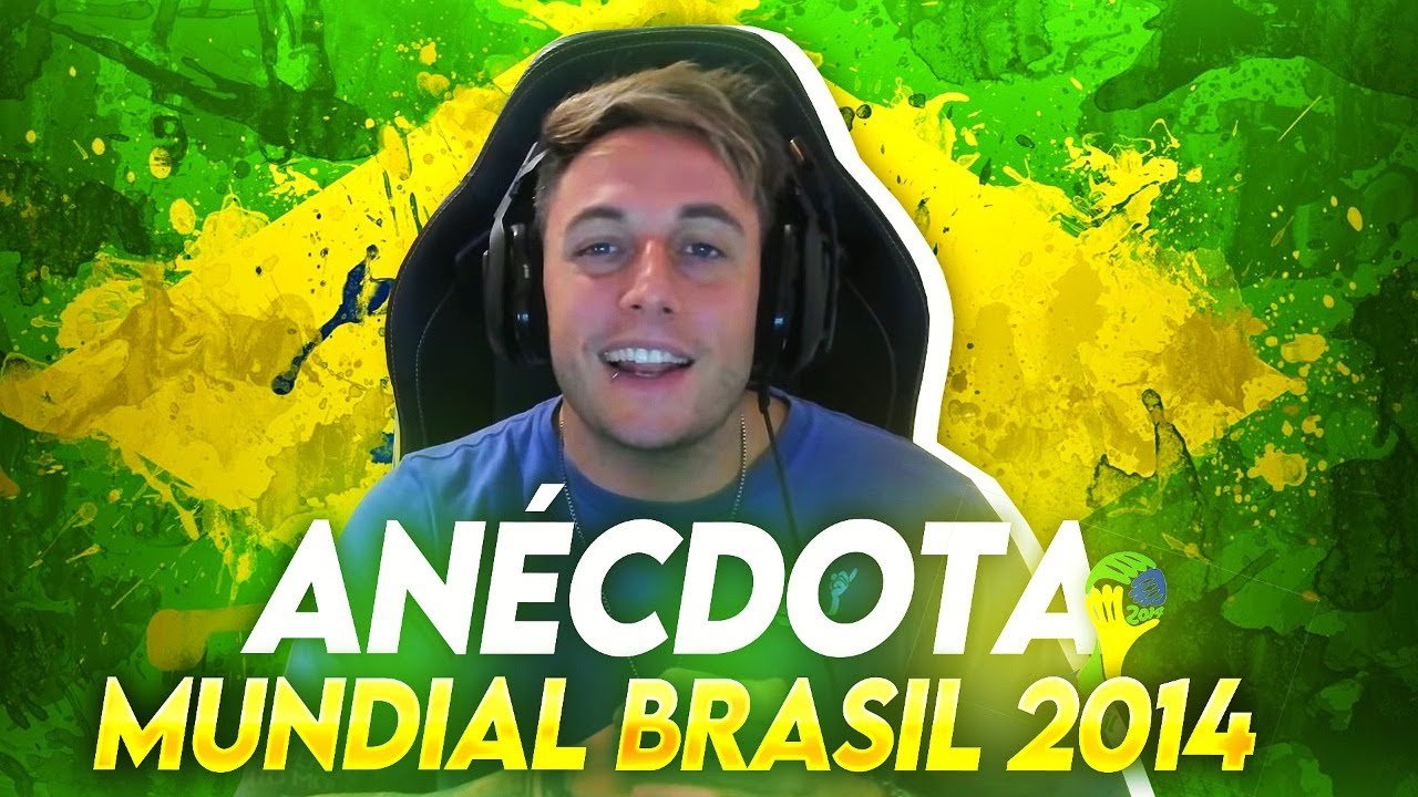 ANÉCDOTA VIAJE MUNDIAL BRASIL 2014 | parte 1