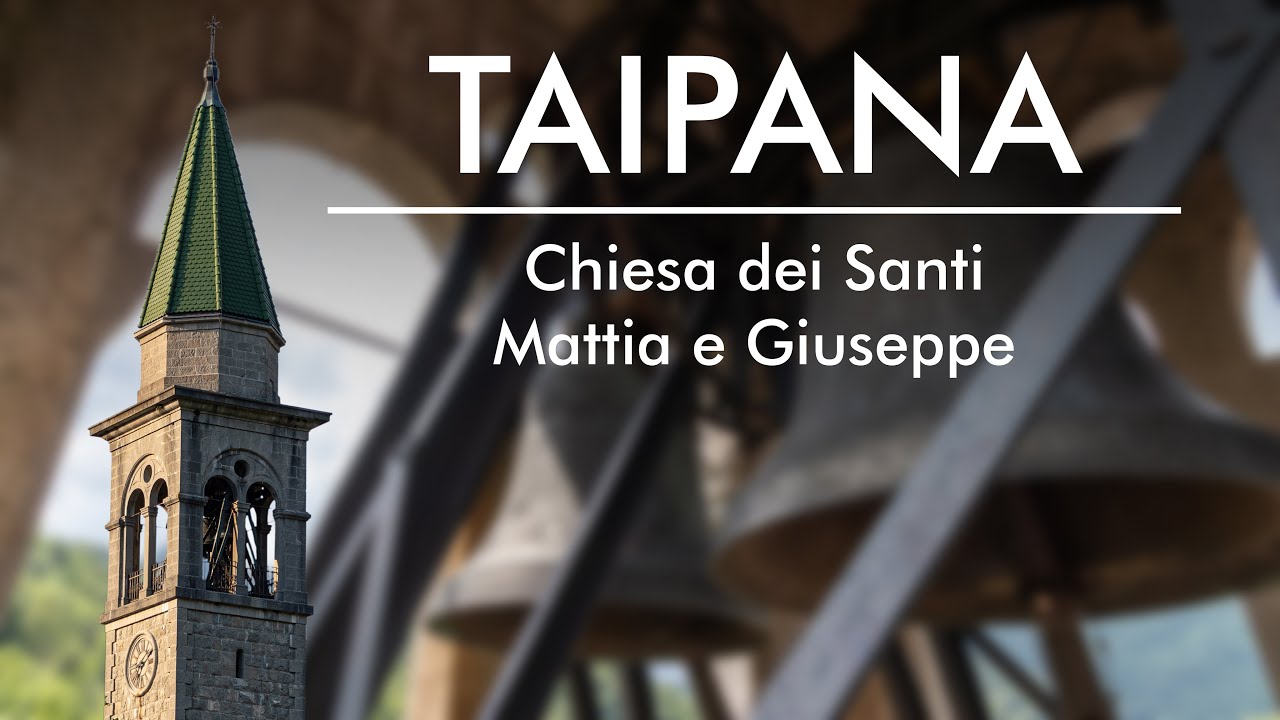 Campane di Taipana (UD)