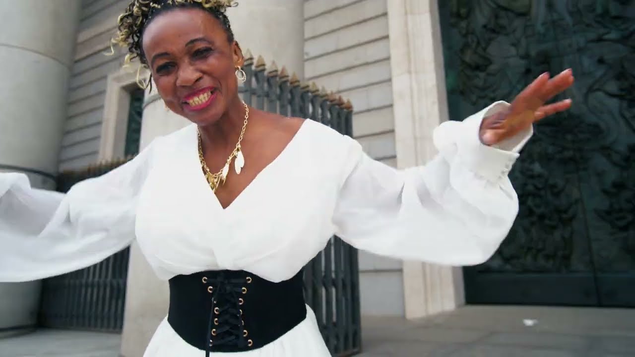 MAJITA DE DIOS - KAIROS (VIDEOCLIP OFICIAL)