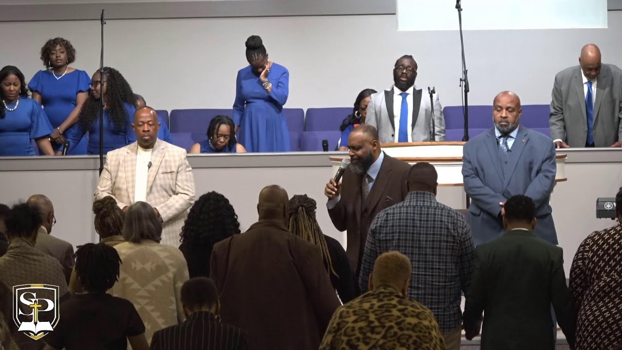 Experiencing Financial Peace with God 11am