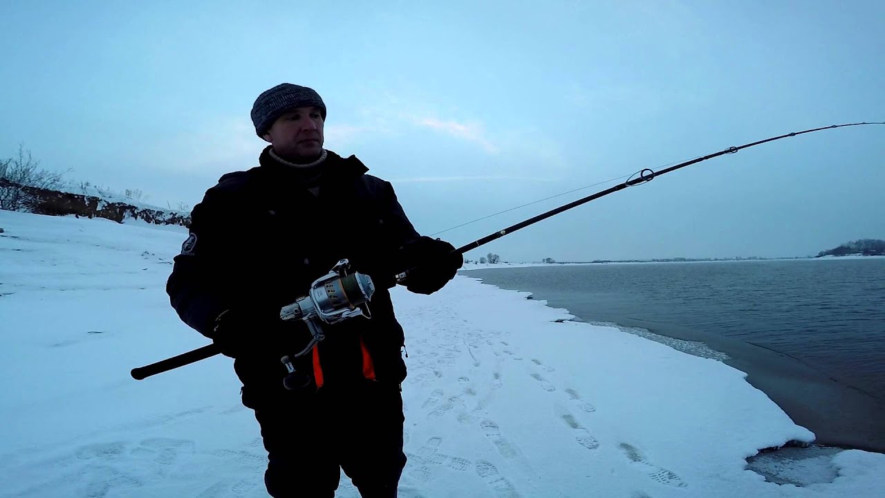 Новый и старый TENRYU POWER MASTER в дальности забросов...