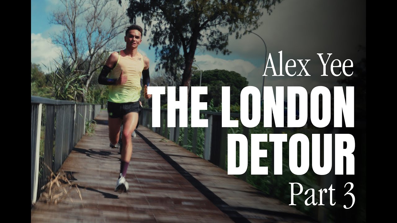Alex Yee: The London Detour - Part 3