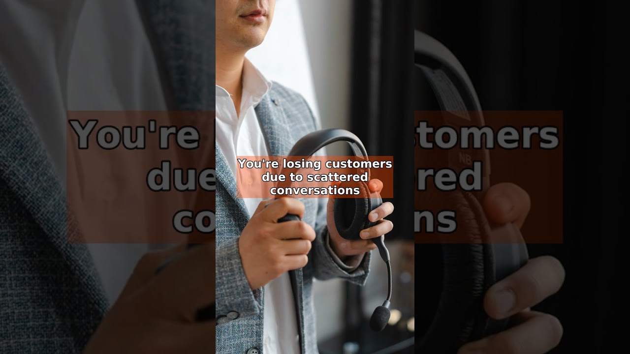 Why Are You Still Struggling with Customer Conversations?