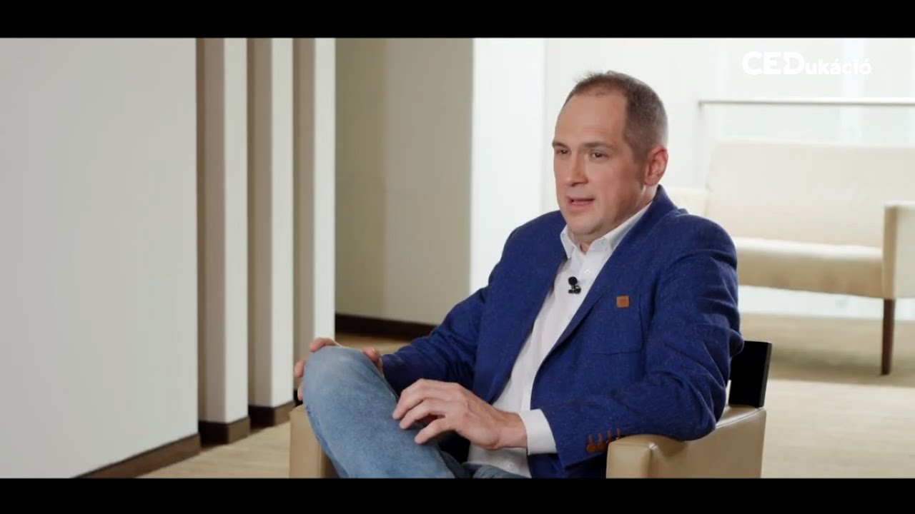 CEDukáció - Steigervald Krisztián - Generációk harca - hogyan értsük meg egymást