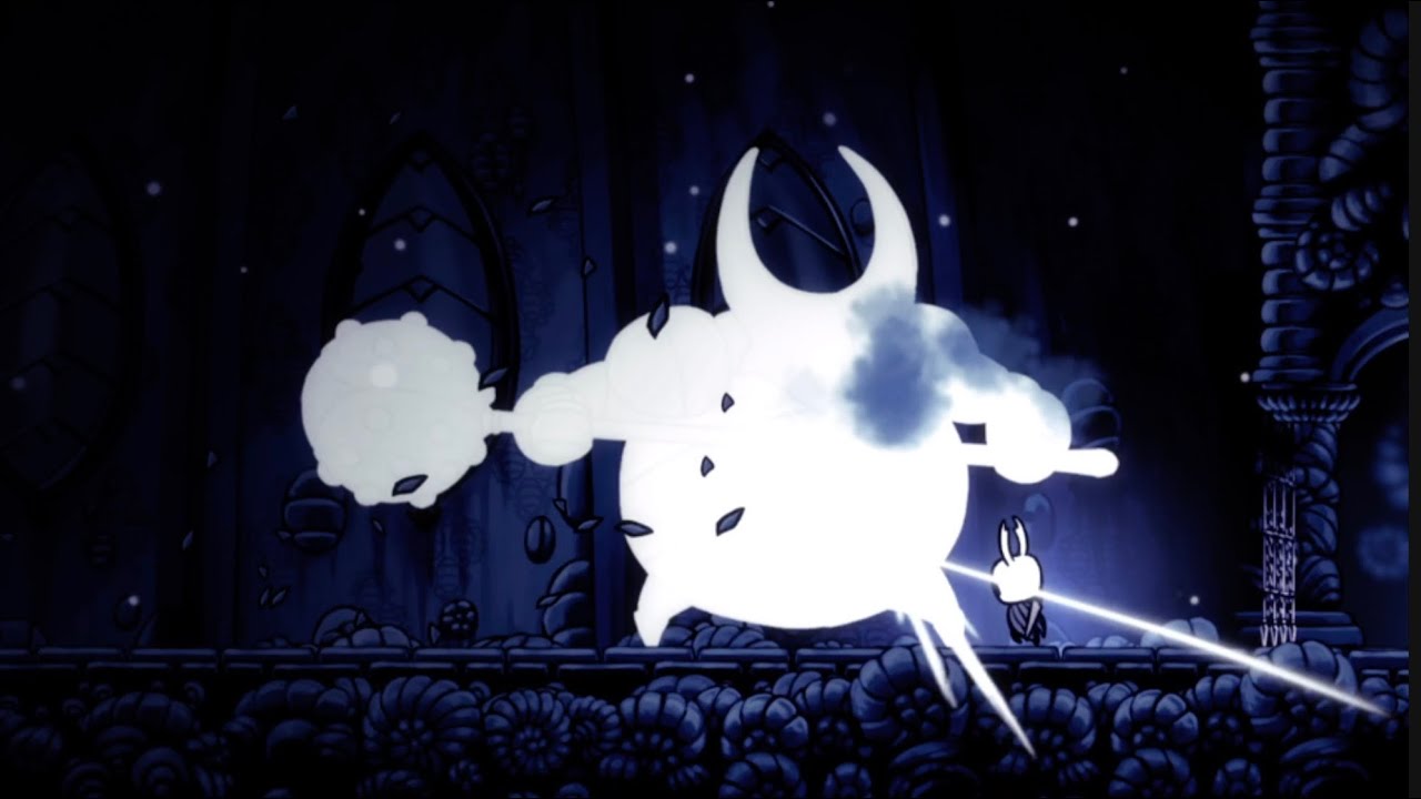 2 Bosses in 1 Video? Hollow Knight is Better than Ever!