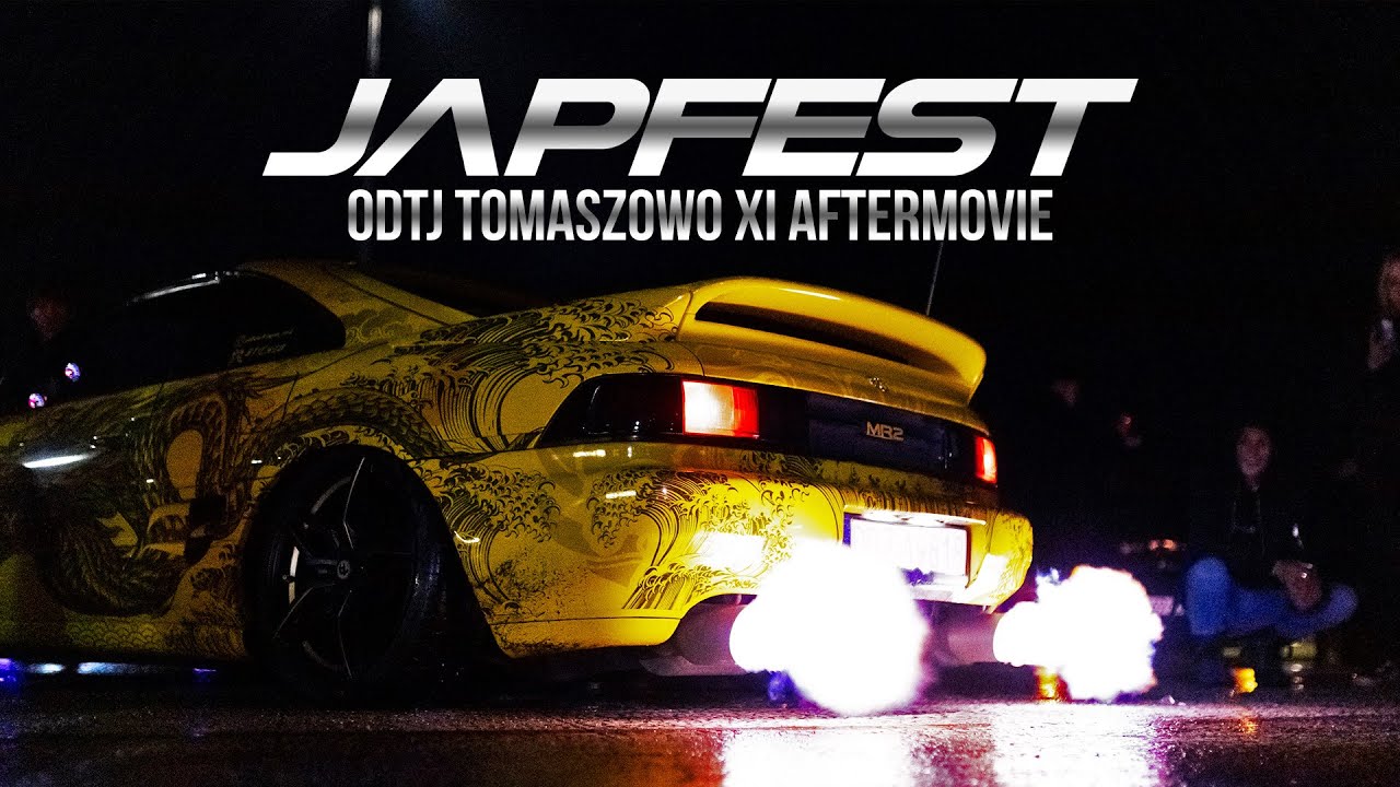 JAPFEST XI ODTJ Tomaszowo OFFICIAL AFTERMOVIE