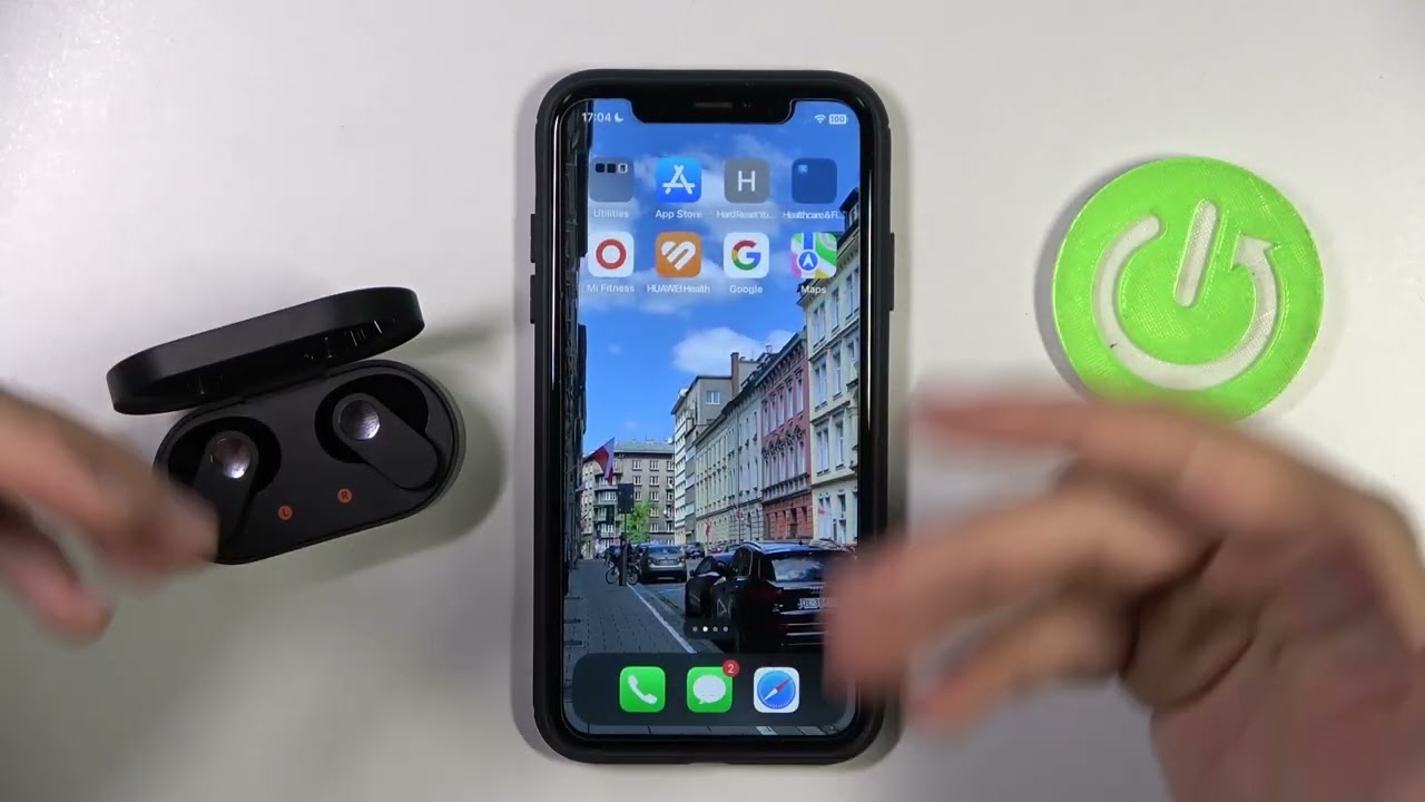 How to Pair OnePlus Nord Buds with iPhone / iPad?