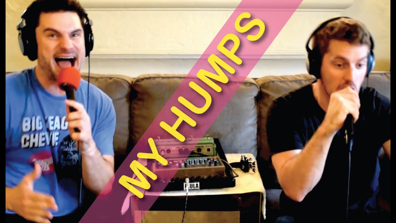 MY HUMPS REMIX | Hot Mics w/ Flula & 80Fitz | Plus Just For Laughs News!