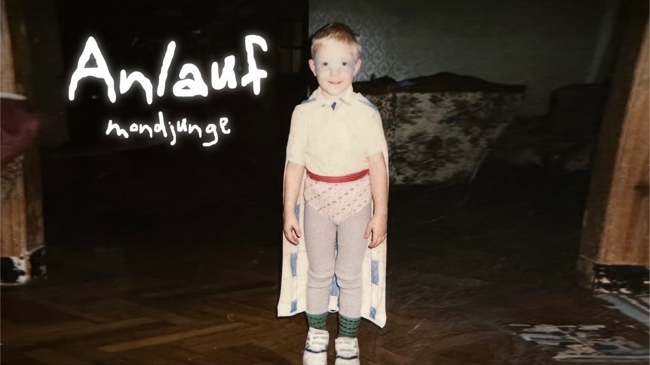 Mondjunge - Anlauf [Official Video]