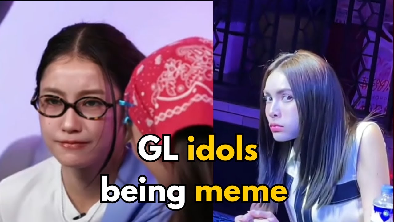 GL actress funny moment for you to feel better