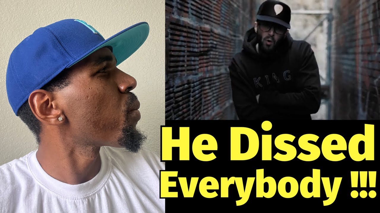 Chris Webby - Mischief Night (Freeverse) REACTION