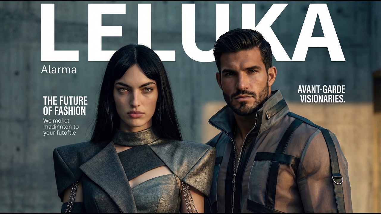 Muzica Noua 2026: Leluka - Alarma (Official Video) Deep House