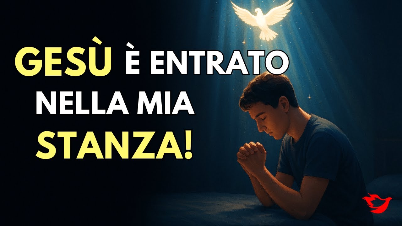 Questa Potente Testimonianza cambier&agrave; la tua vita di Preghiera! - Intervista a Francesco Scutifero