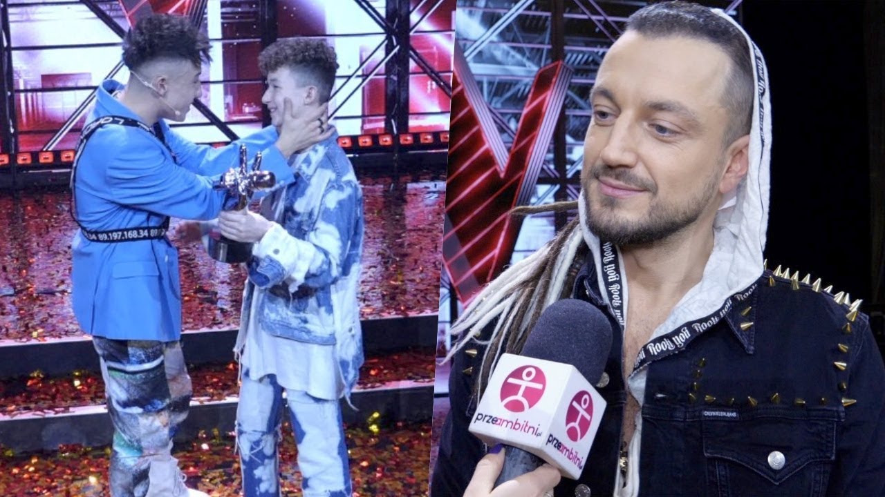 Baron o karierze Marcina Maciejczaka -  przebije Roxie i Viki Gabor? The Voice Kids | przeAmbitni.pl