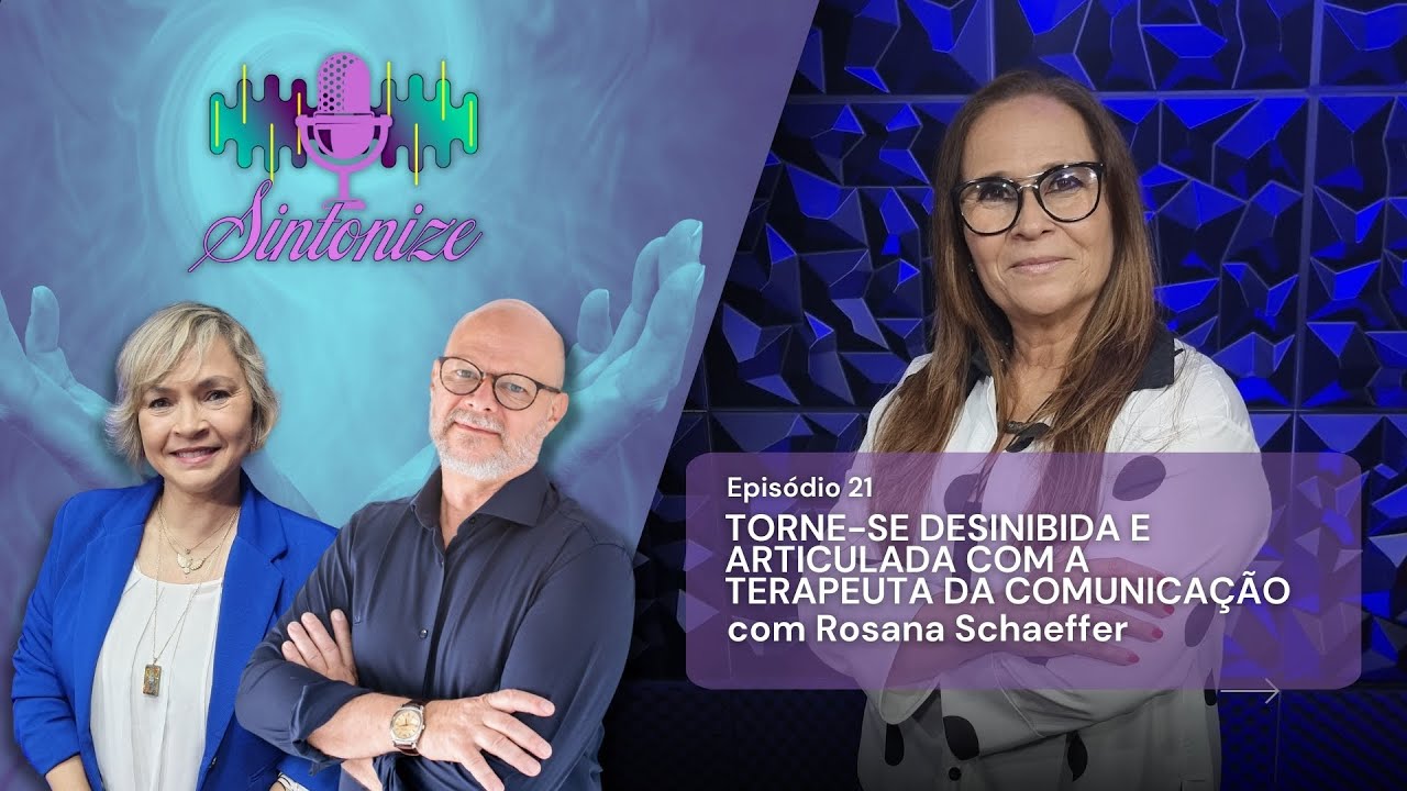 Torne-se Desinibida e Articulada com a Terapeuta da Comunicação