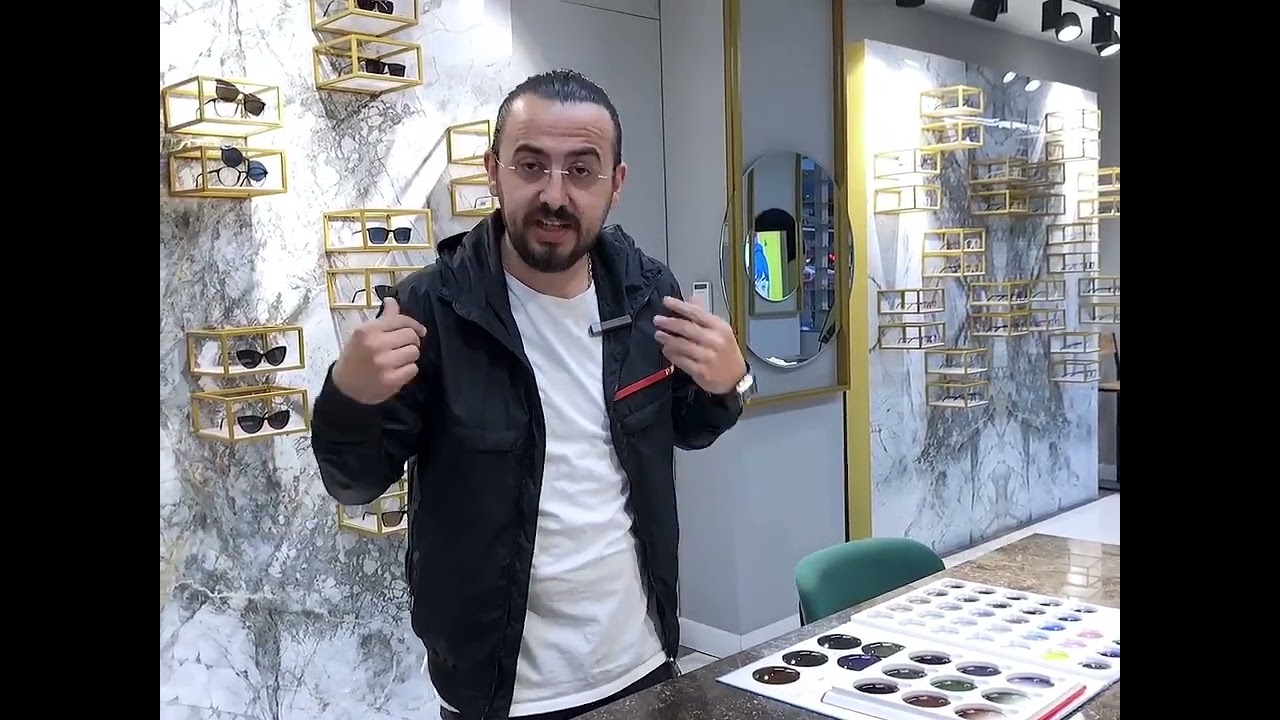 Numaralı Güneş Gözlüğü ve Numaralı Polarize Cam Yapılırmı.Güneş Gözlüğü Camları Arasındakı Farklar..