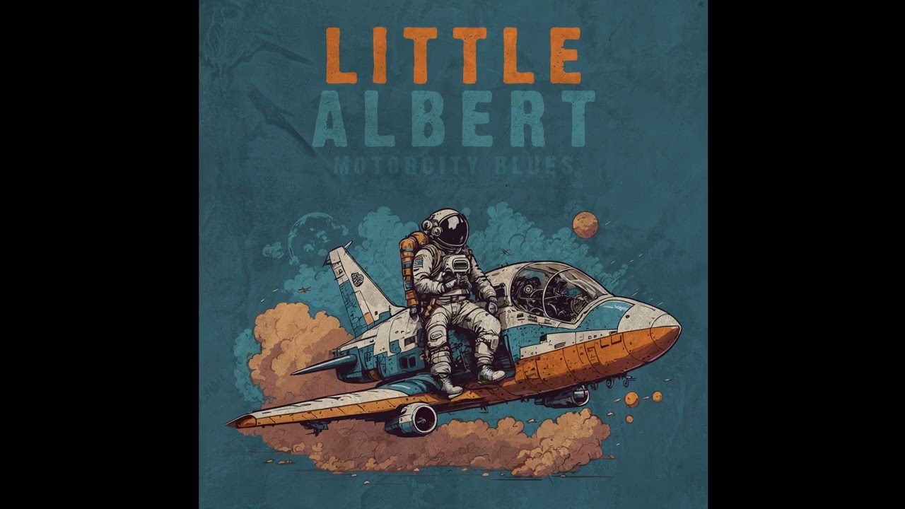 Little Albert - This house ain't my home anymore (live 2024 | El Barrio, Torino)