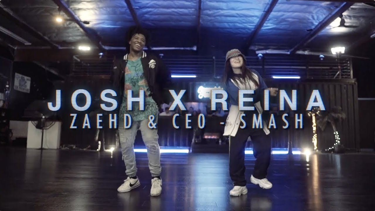 ReiNa X Josh Price | ZaeHD & CEO - SMASH | Snowglobe Perspective