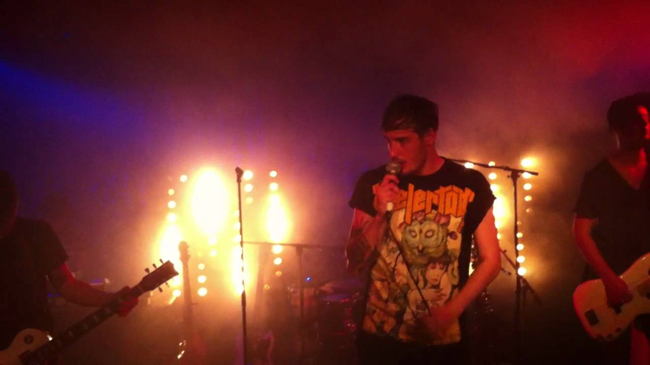 Casper - Michael X - Live Exklusiv Konzert München