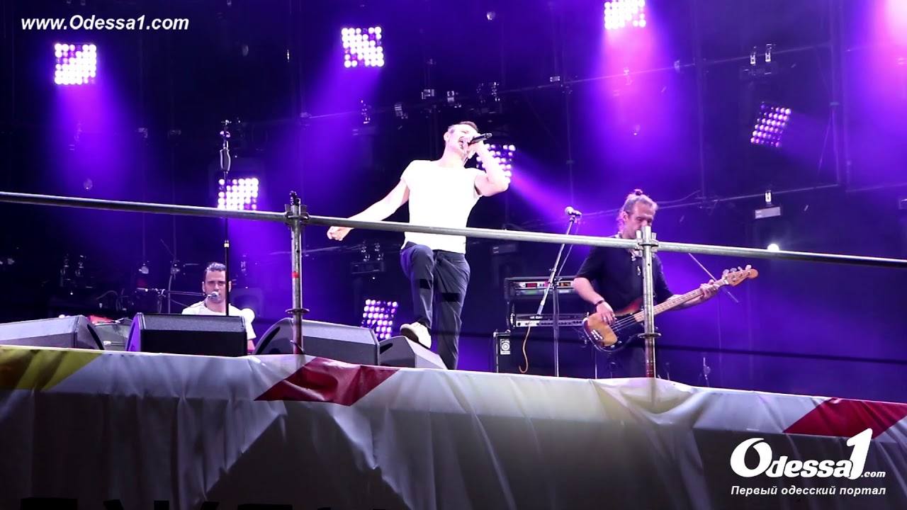 Odessa1.com - Океан Эльзы на Потемкинской лестнице 2017