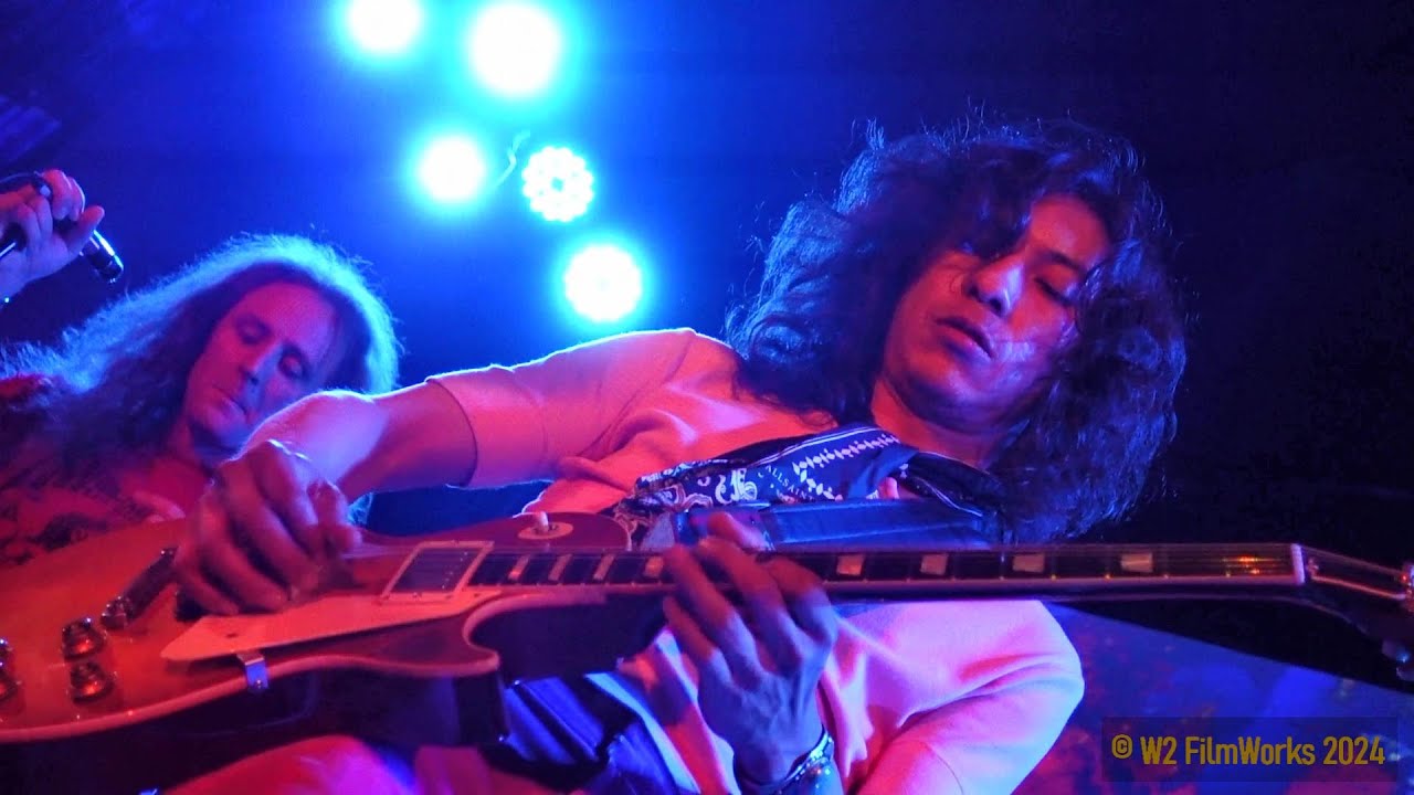 【Legend Zeppelin】 Since I've Been Loving You (The Chapel SF - 4/5/2024)