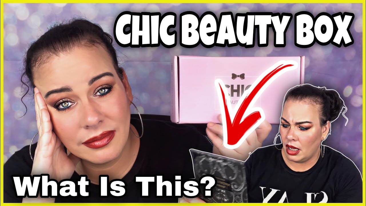 COVERGIRL, We Have A Problem!? Chic Beauty Box September 2022