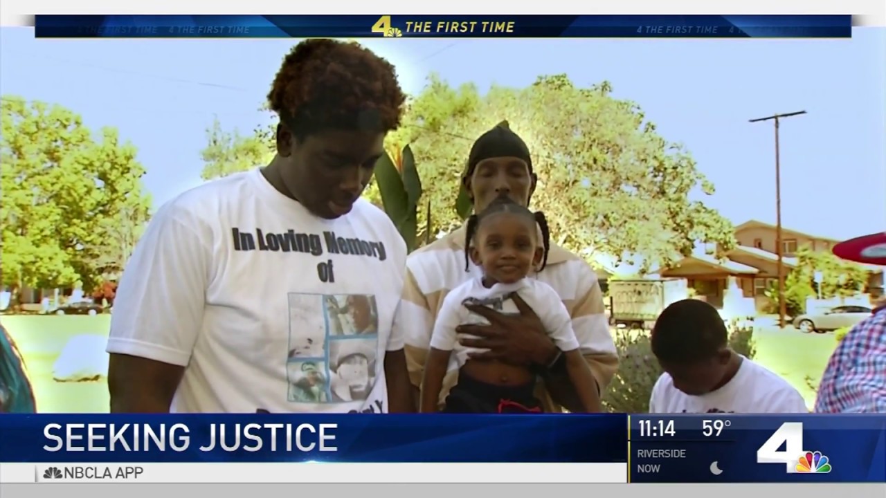 Seeking Justice for Deontra Gant