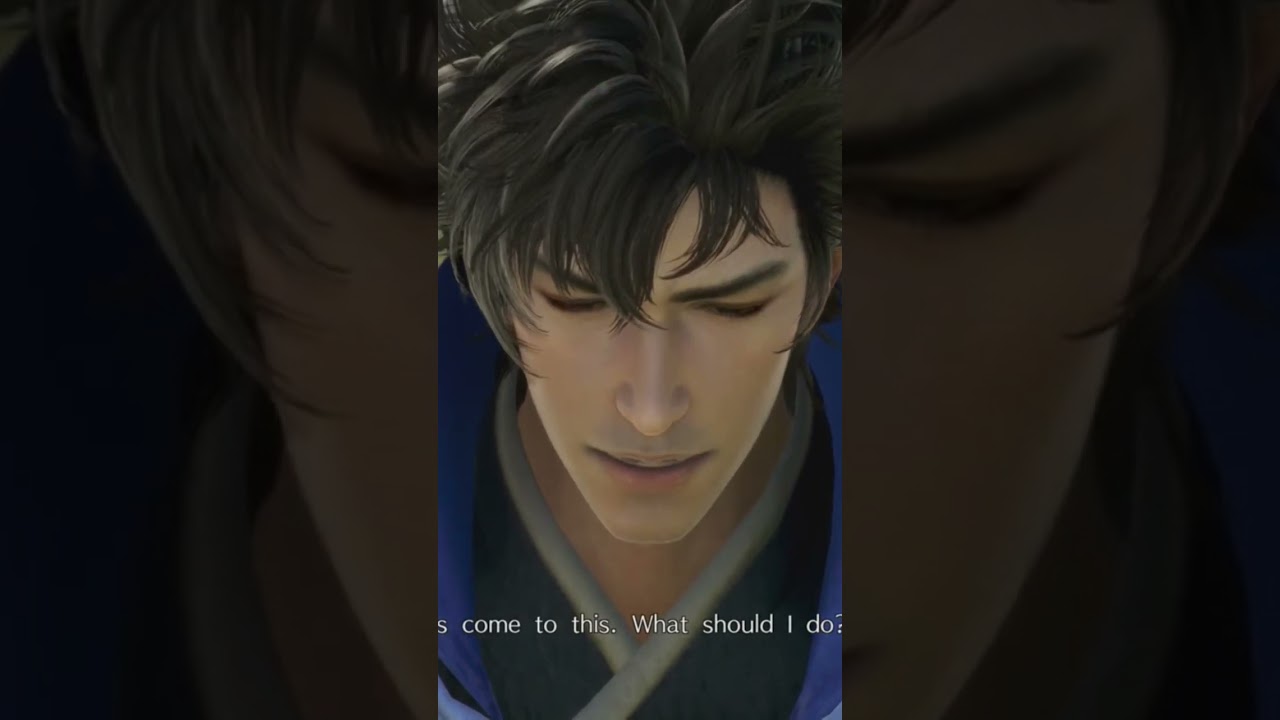 Li Dian joins Deng Ai #dynastywarriors #dynastywarriors9empires #dw