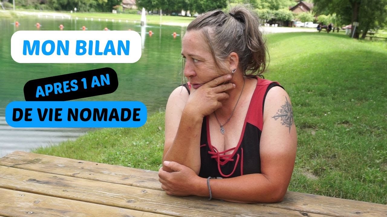 Mon bilan après un an de vie dans mon fourgon aménagé