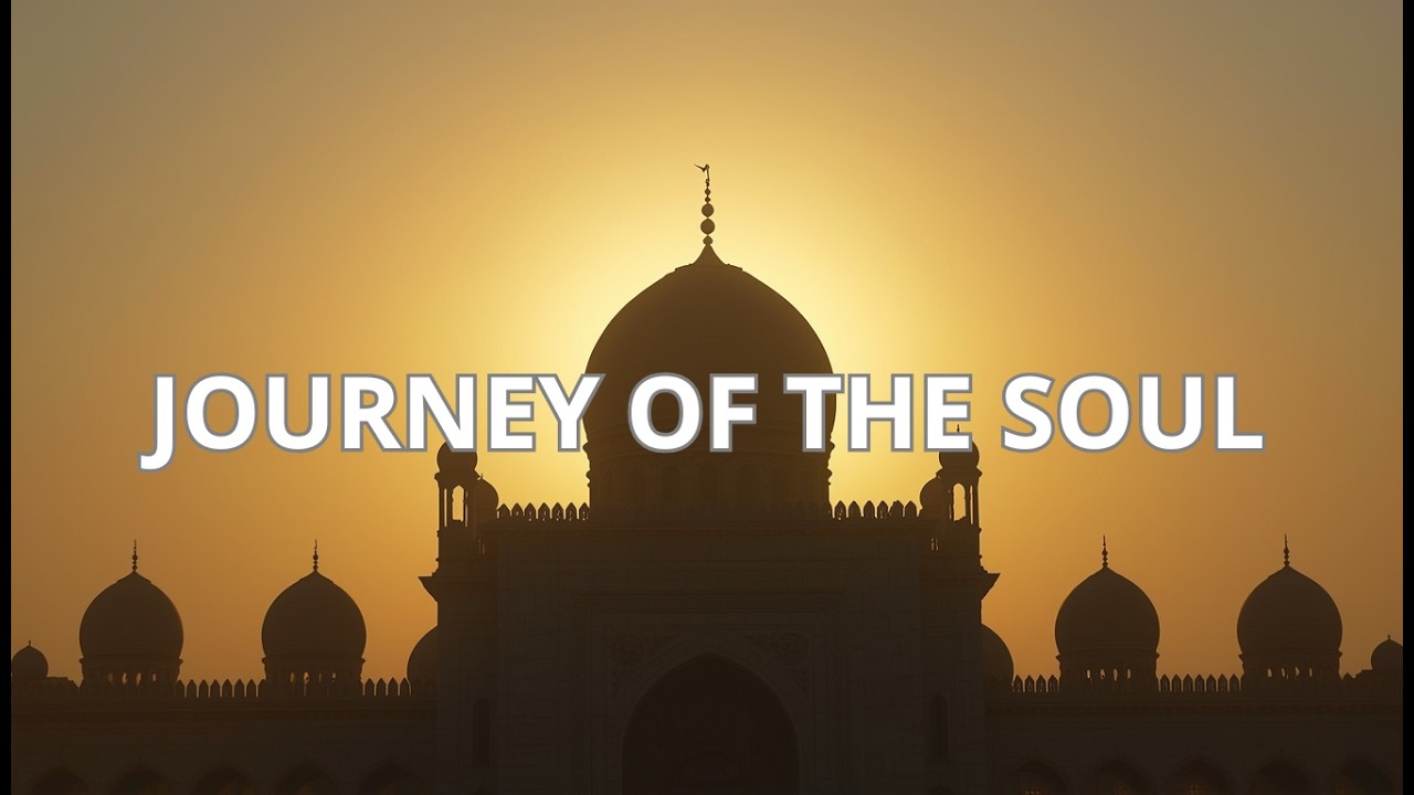 Arabic Spiritual Music – Journey of the Soul | Nada Iman