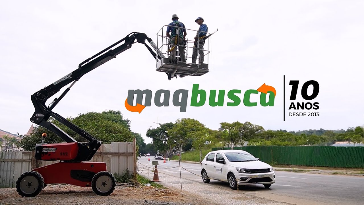 Maqbusca 10 Anos - Institucional 2023