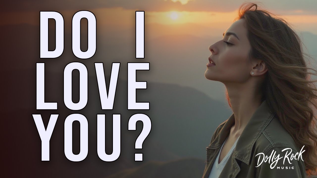 🎤 Do I Love You? | Heartfelt Romantic Song | DollyRock Music