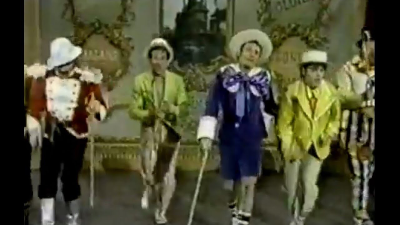 Sha Na Na - Vaudeville Skit