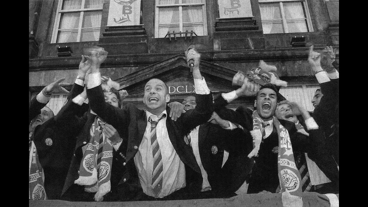 FC Den Bosch Seizoensoverzicht Kampioensjaar 2000-2001