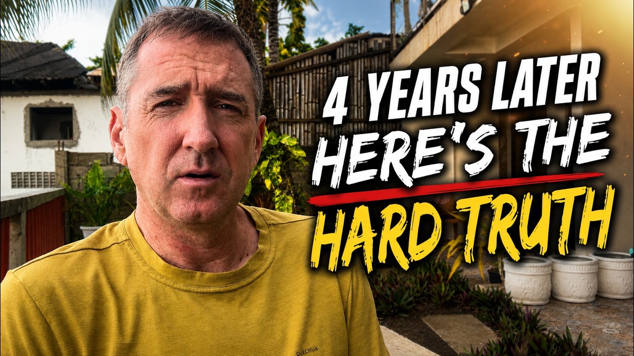 It's Time Someone Told You This About Living in the Philippines
