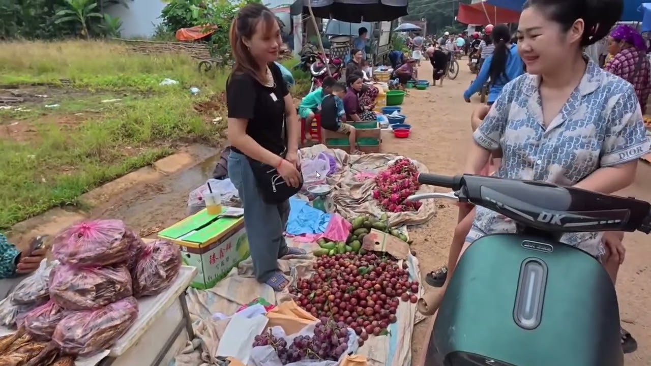 Exploring Leu Do Weekly Market – A Unique Cultural Experience in Bao Yen, Lao Cai