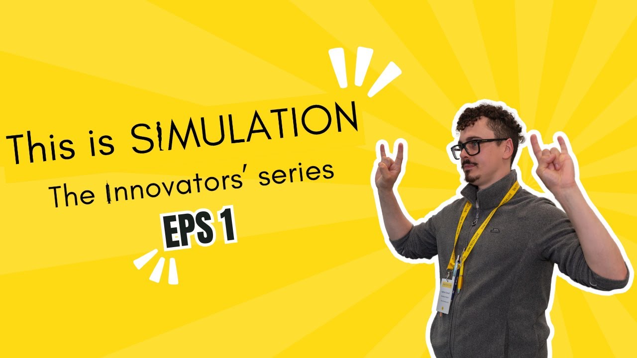 This is Simulation | MetaHumans for Healthcare Simulation | Sim & Skills
