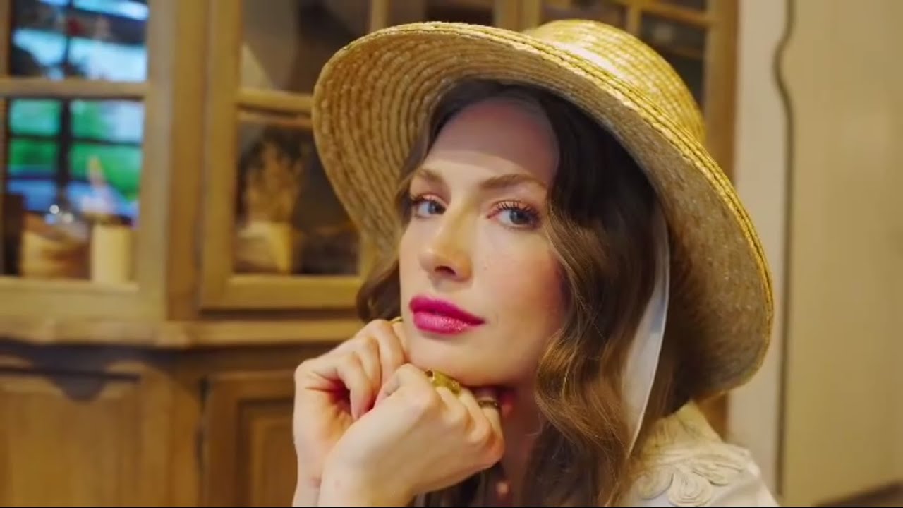 G&uuml;&ccedil;l&uuml; ve Zarif: Yasemin Kay Allen & Simay B&uuml;lb&uuml;l (Magnet Quarterly, 2023)