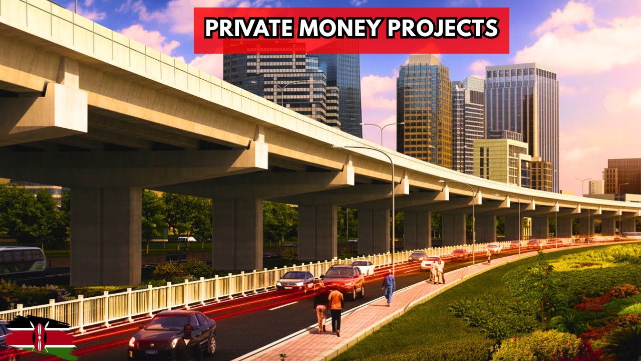 Why Kenya Is Turning to PPPs to Build Its Transport Future