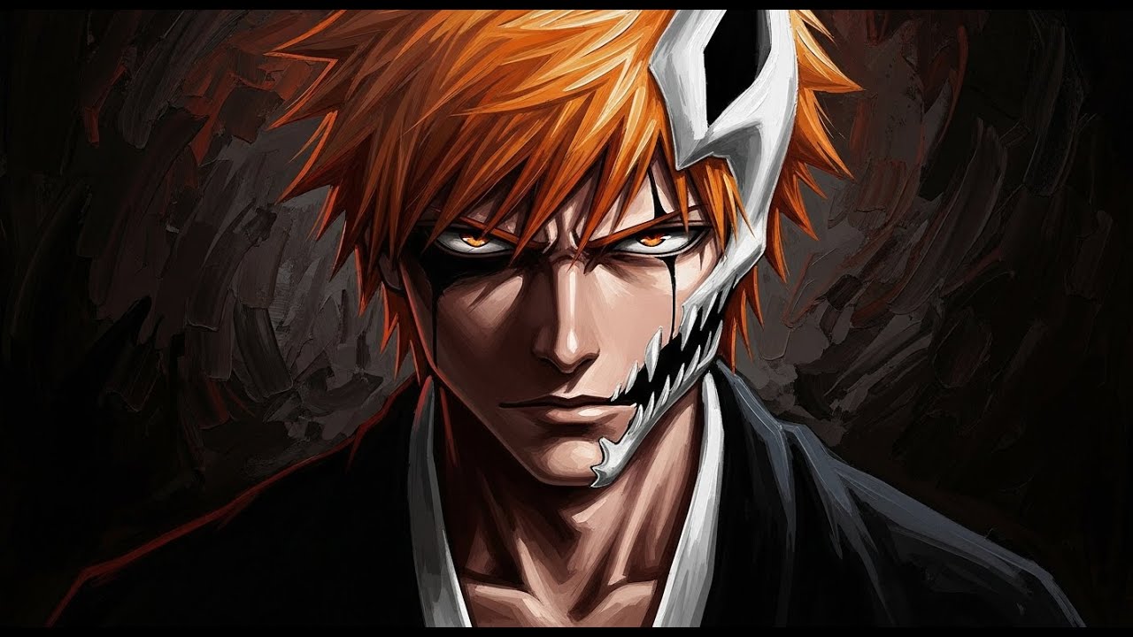 ICHIGO — Controlled Fury (Hollow Within) | Anime Rock Song (ASM)
