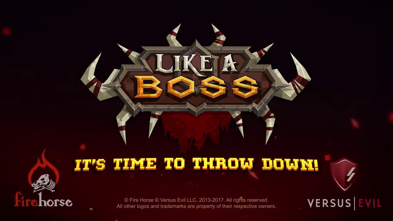 Like a Boss - Gameplay Teaser