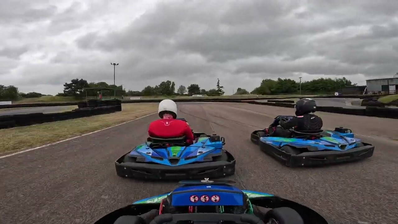 Bayford SuperPro Sprint 2025 - Round 4 - Heat 5