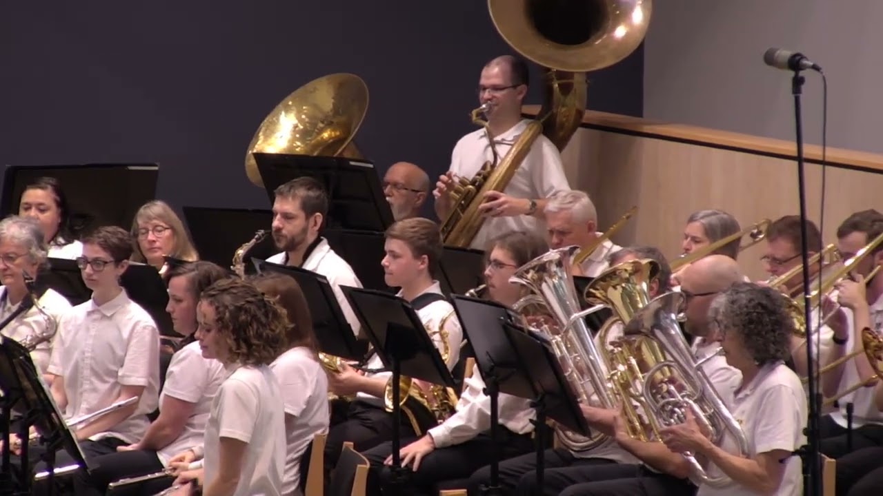 WCB: Christmas Classics (Arr. James Swearingen)