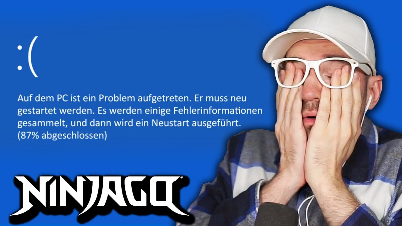 DAS ist mir NOCH NIE passiert!! 😳 FINALE (?) *Lego Ninjago* - Staffel 11