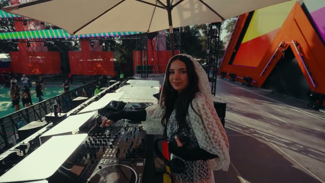 INZZUNZA FULL DJ SET - EDC MEXICO 2026 - DOS EQUIS STAGE