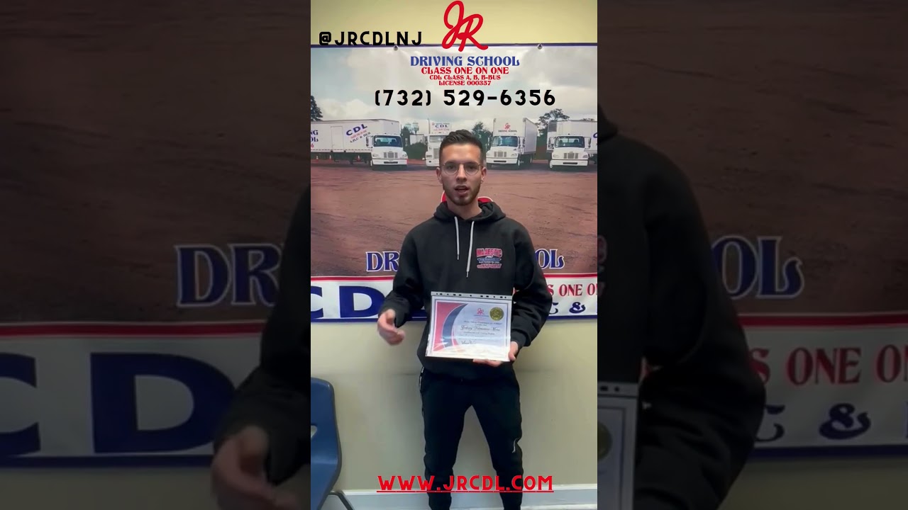 Zachary Video Review- JR Driving School